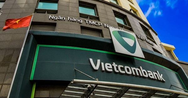 9 tháng đầu năm 2022, Vietcombank lãi trước thuế gần 25.000 tỷ, nhận 86.244 tỷ tiền gửi của Kho bạc Nhà nước