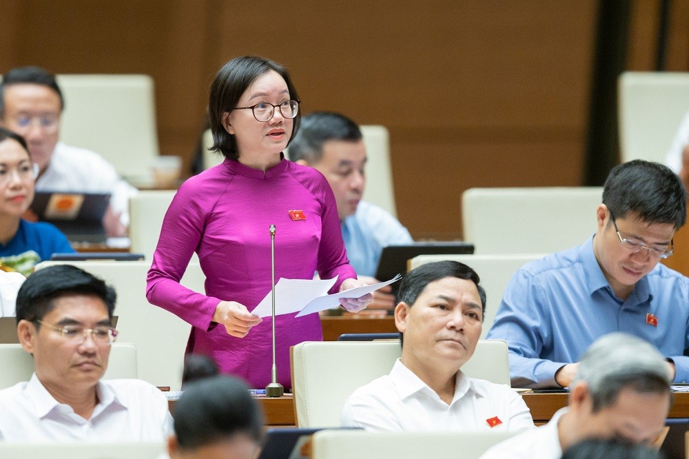 Đại biểu quốc hội: Lĩnh vực bất động sản có nguy cơ cao bị tội phạm rửa tiền tấn công