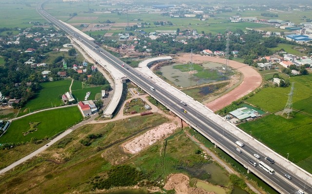 Bổ sung 6 dự án quan trọng quốc gia, trọng điểm ngành Giao thông Vận tải