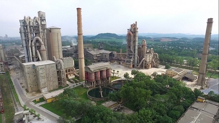 Doanh nghiệp xi măng đầu tiên thuộc Vicem báo lỗ gấp 4 lần cùng kỳ