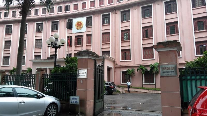 Chậm di dời trụ sở bộ, ngành, Bộ Xây dựng thừa nhận đôn đốc, giám sát chưa hiệu quả