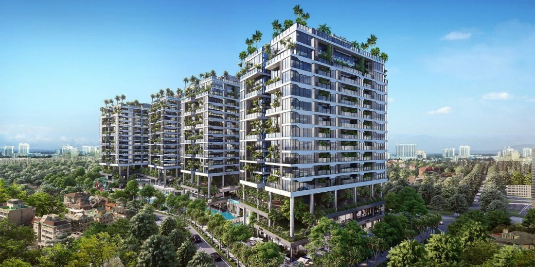 Dự án nào của Sunshine Group được phép bán cho người nước ngoài?