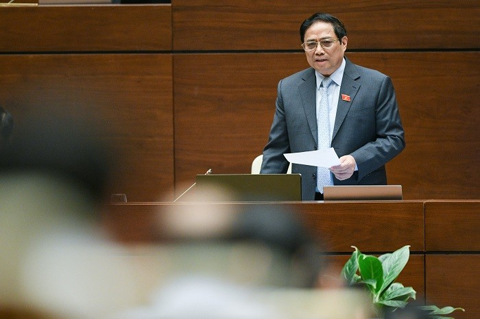 Thủ tướng: Cơ cấu thị trường bất động sản chưa hợp lý, mặt bằng giá tăng cao, thanh khoản gặp khó
