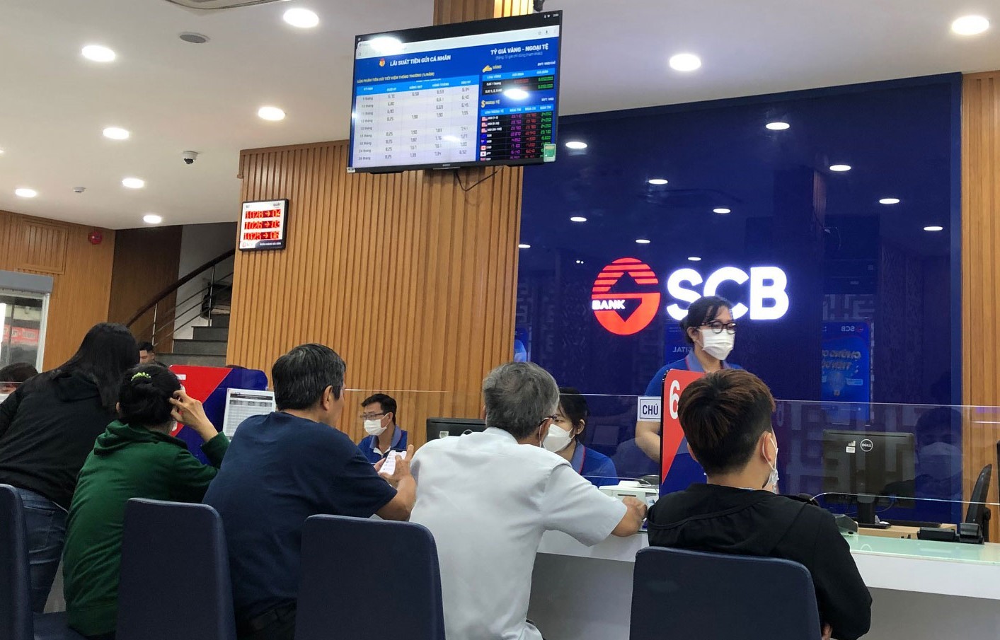 SCB cam kết nỗ lực đảm bảo quyền lợi khách hàng mua trái phiếu