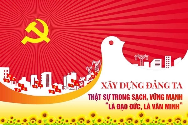 Nâng cao hiệu quả đấu tranh phòng, chống tham nhũng, tiêu cực trong công tác xây dựng, chỉnh đốn Đảng hiện nay
