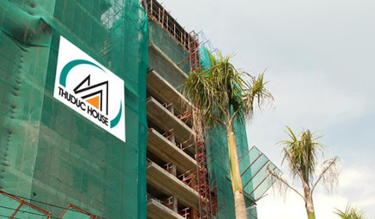Thuduc House dừng kế hoạch chào bán cổ phiếu nhằm tăng vốn 580 tỷ đồng