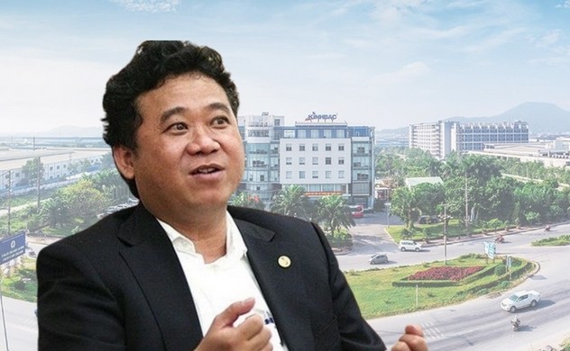 Ông Đặng Thành Tâm đính chính về giao dịch mua 50 triệu cổ phiếu KBC