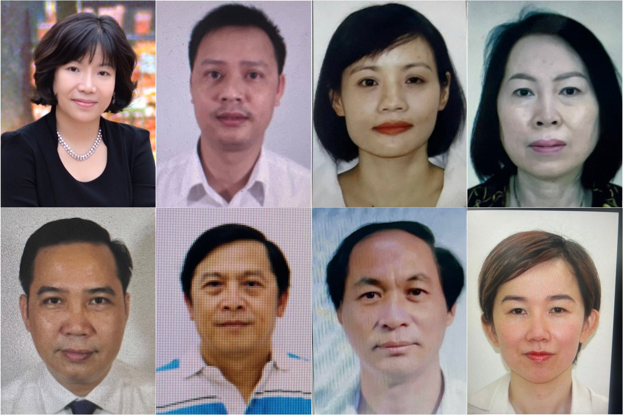 Bộ Công an yêu cầu Chủ tịch AIC Nguyễn Thị Thanh Nhàn và 7 bị can khác ra đầu thú