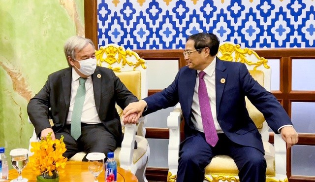 Khẳng định vị thế, uy tín Việt Nam trong một thế giới nhiều thách thức và biến động