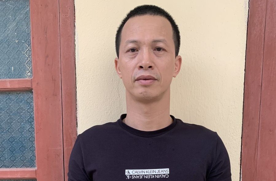 Trùm giang hồ Thanh Hóa Đạt 'ma' bị bắt khi đang cưỡng đoạt tài sản