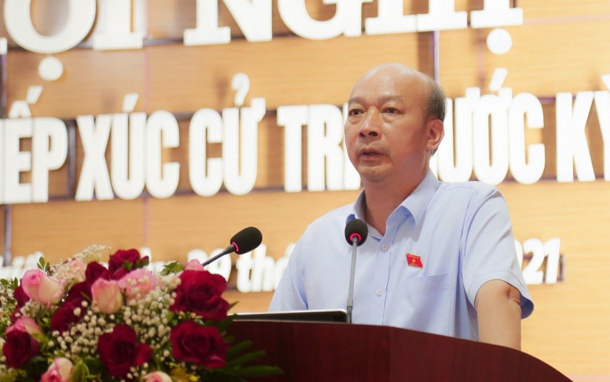 Kỷ luật chủ tịch TKV Lê Minh Chuẩn