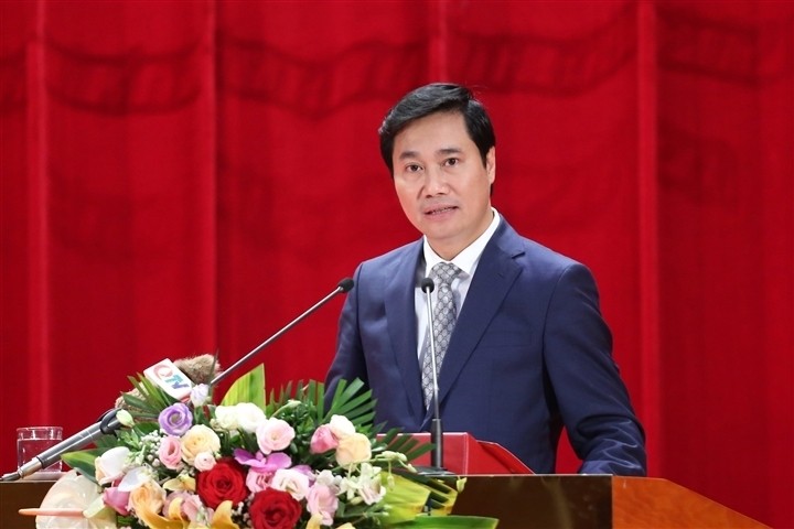 Chủ tịch Quảng Ninh Nguyễn Tường Văn trở lại làm Thứ trưởng Bộ Xây dựng