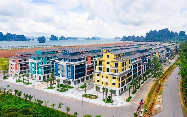 Hủy quyết định chấp thuận chủ trương dự án Sonasea Vân Đồn Habor City phân khu 2 của CEO Group