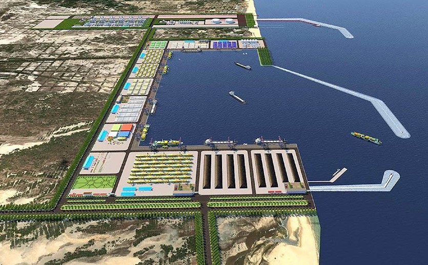 Dự án Trung tâm điện khí LNG Hải Lăng chậm tiến độ, T&T và 3 doanh nghiệp Hàn Quốc đề xuất điều chỉnh tổng mặt bằng
