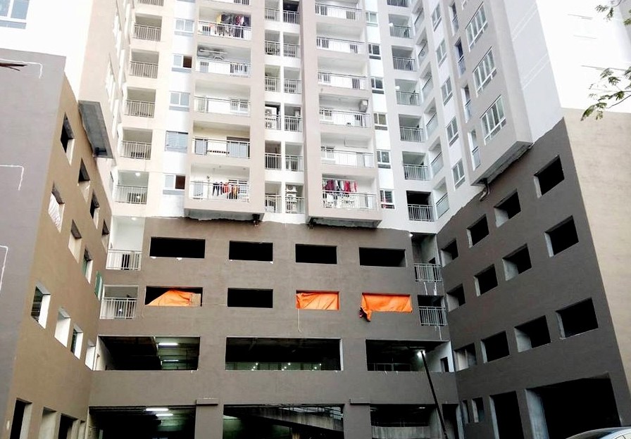 Cưỡng chế bàn giao quỹ bảo trì nhưng tài khoản của chủ đầu tư không đủ tiền
