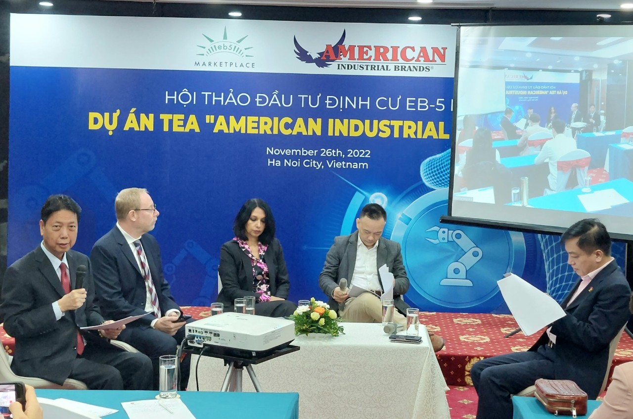 Dự án AIB: Cơ hội định cư EB-5 Mỹ đầy tiềm năng