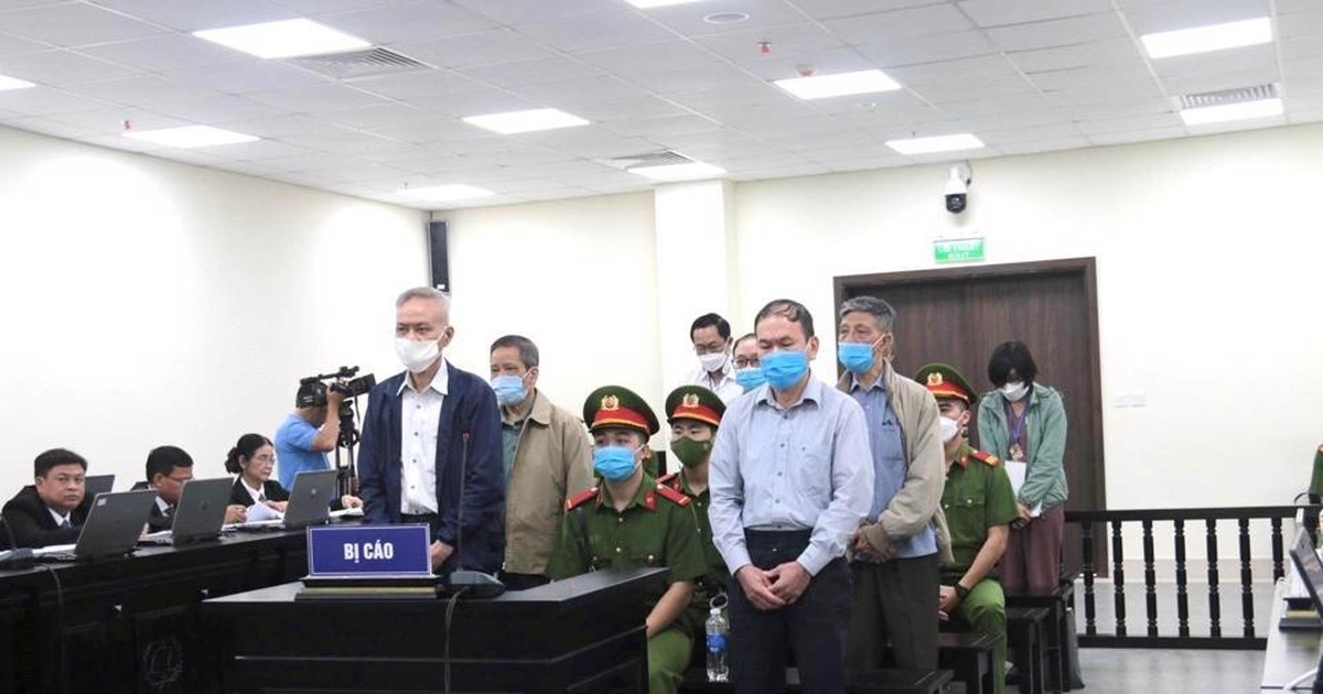 Tòa tuyên án sơ thẩm đối với công ty con của Tập đoàn F.I.T