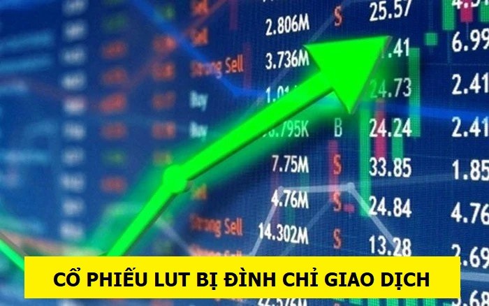 Cổ phiếu LUT của Xây dựng Lương Tài bị đình chỉ giao dịch