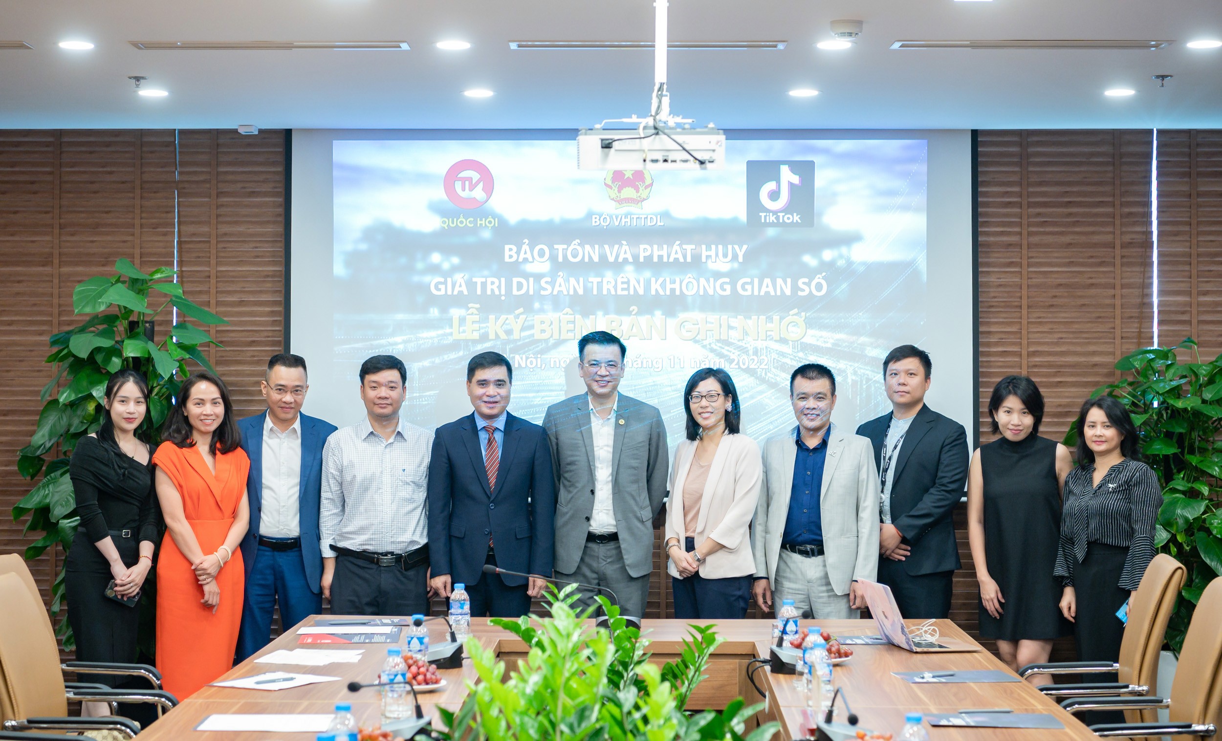 Đưa giá trị di sản tới hàng triệu người trẻ trên không gian số