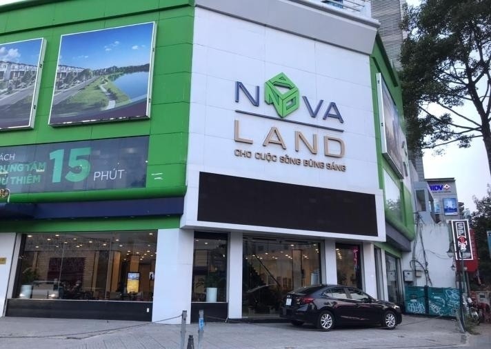 Muôn vàn cách huy động vốn từ trái phiếu của Novaland