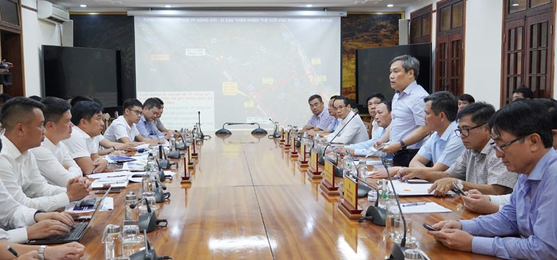 Đầu tư giao thông kết nối di sản phát triển kinh tế - xã hội