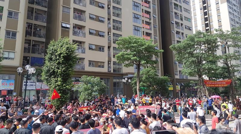 Hà Nội: Kiểm tra xử lý nghiêm vi phạm trong quản lý, sử dụng nhà chung cư