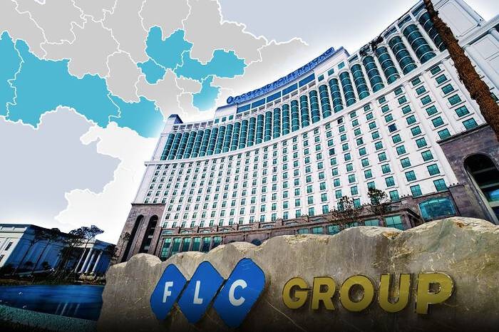FLC lại nhận được quyết định cưỡng chế thuế hơn 1,5 tỷ đồng