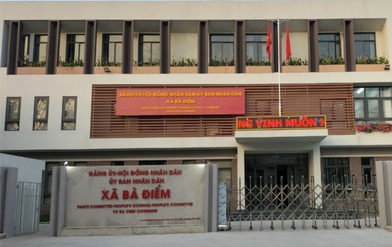 Thanh tra TP HCM chỉ ra nhiều sai phạm trong đầu tư xây dựng các công trình nông thôn mới tại xã Bà Điểm