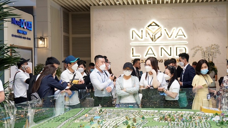 Novaland lên tiếng việc dừng tài trợ ưu đãi lãi suất cho khách mua nhà