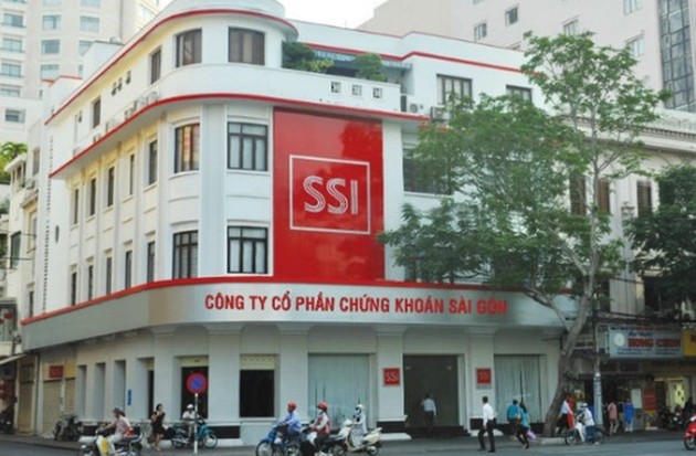 Chứng khoán SSI bị xử phạt 200 triệu đồng