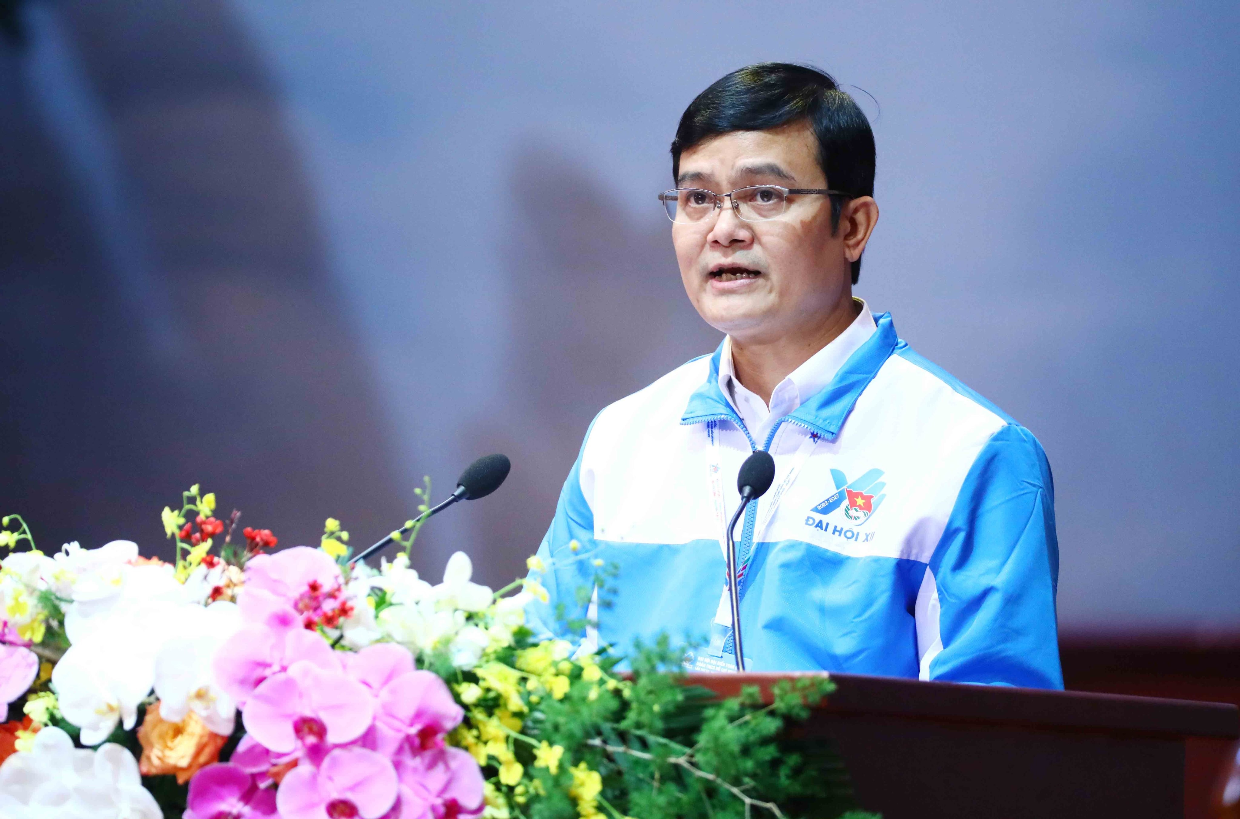 Khai mạc Đại hội đại biểu toàn quốc Đoàn TNCS Hồ Chí Minh lần thứ XII