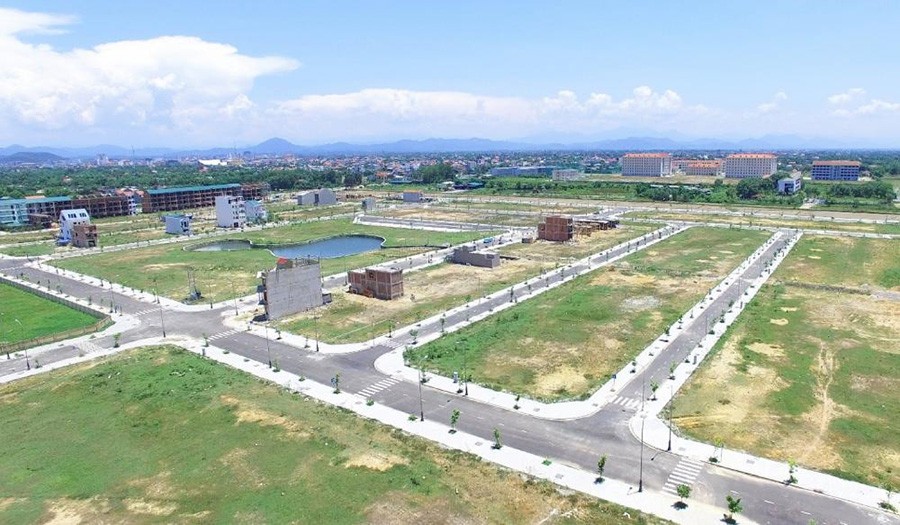 Dự án Khu nhà ở cán bộ, công nhân viên của Sở Văn hoá và Thể thao TP HCM có nhiều sai phạm