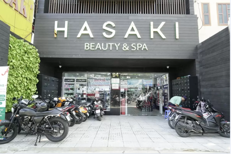 Hasaki Beauty & Clinic bị đình chỉ hoạt động và xử phạt hơn 130 triệu đồng