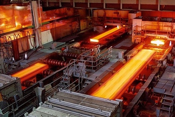 Thép nguyên liệu bật tăng trở lại