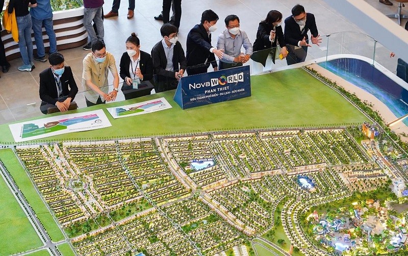 Novaland tiếp tục mua lại trái phiếu trước hạn
