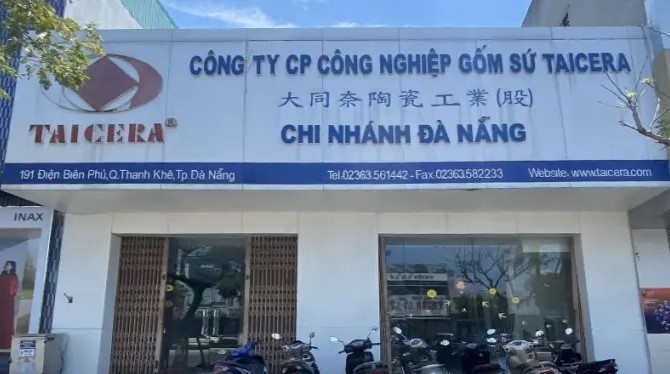 Sai phạm trong kê khai thuế, Taicera (TCR) nhận mức phạt hơn 2 tỷ đồng