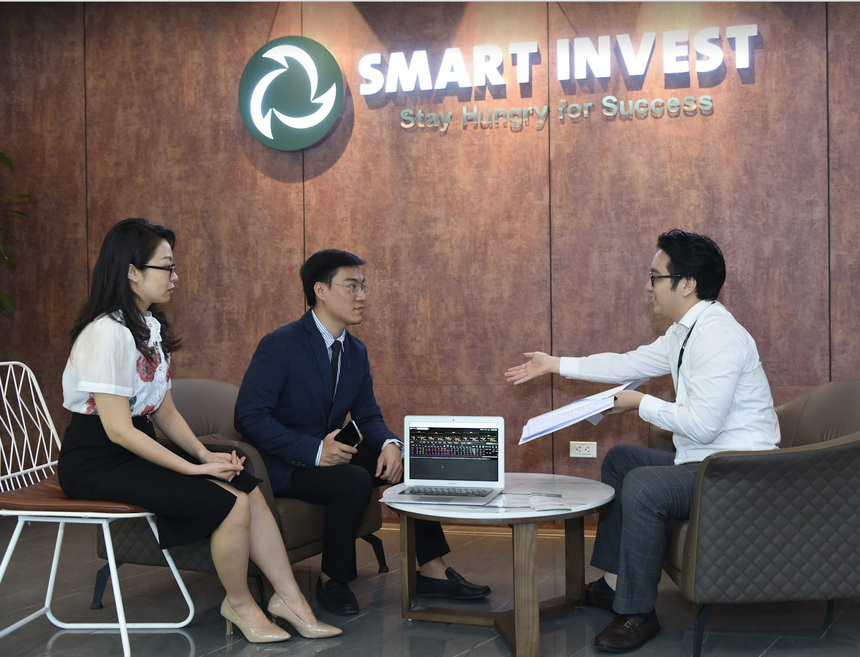 Chứng khoán SmartInvest điều chỉnh giá trị đầu tư bất động sản từ 450 tỷ đồng lên 650 tỷ