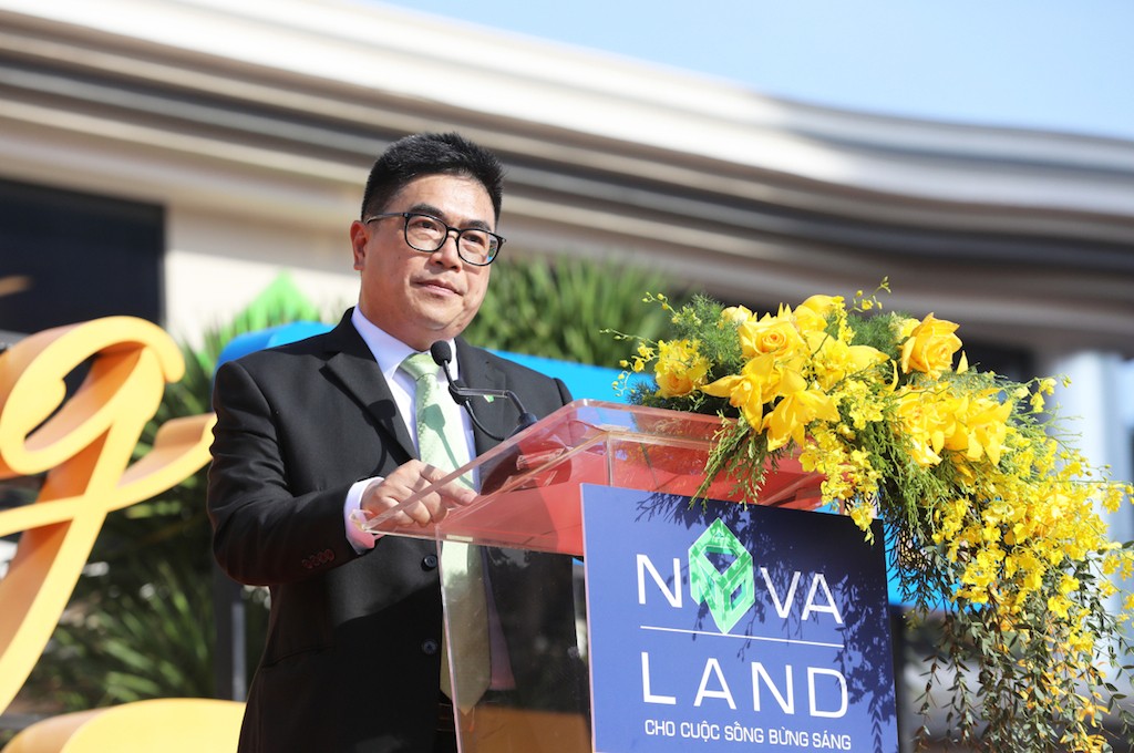 CEO Novaland đang nhận lương bao nhiêu?