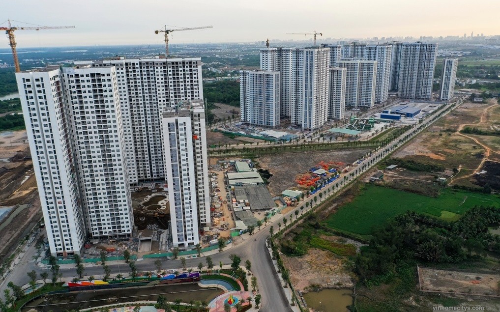 Sản phẩm nào dẫn đầu xu thế căn hộ tại Hà Nội trong năm 2023?