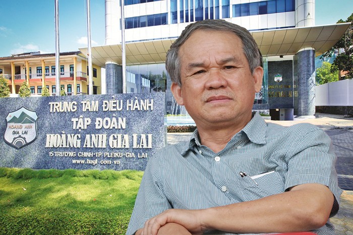 Hoàng Anh Gia Lai của bầu Đức chưa thể thanh toán hơn 1.000 tỷ đồng cả gốc và lãi trái phiếu