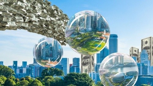 Bất động sản sẽ tiếp tục loay hoay với nguồn vốn