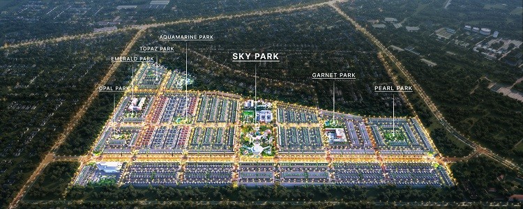 Đất Xanh vay nghìn tỷ từ công ty con để làm gì?