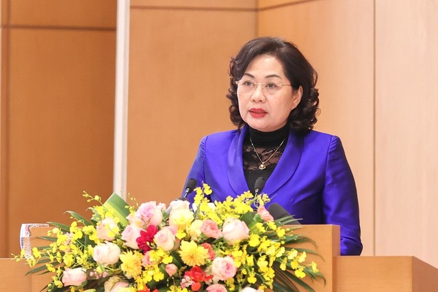 Thống đốc NHNN: Cần thúc đẩy giải ngân đầu tư công, giảm, giãn thuế, điều chỉnh giá bất động sản để khơi thông dòng tiền