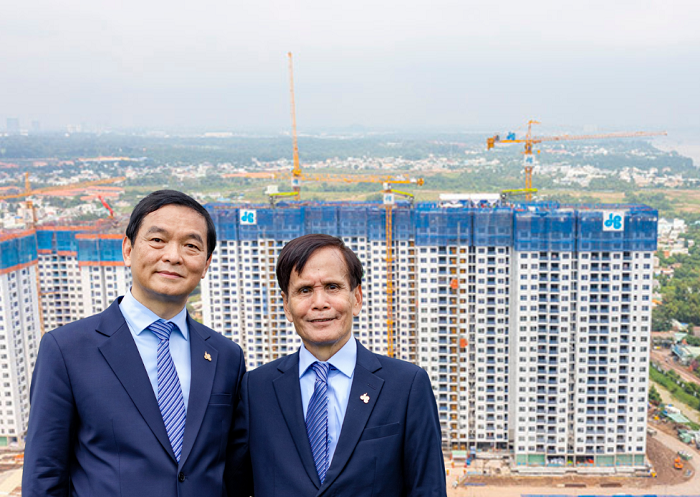 Nóng: Tập đoàn Hòa Bình bị cổ đông kiện