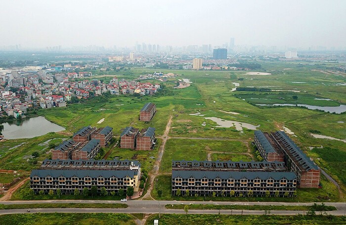 Năm 2023, Hà Nội đẩy nhanh tiến độ các dự án nhà ở, khu đô thị chậm triển khai
