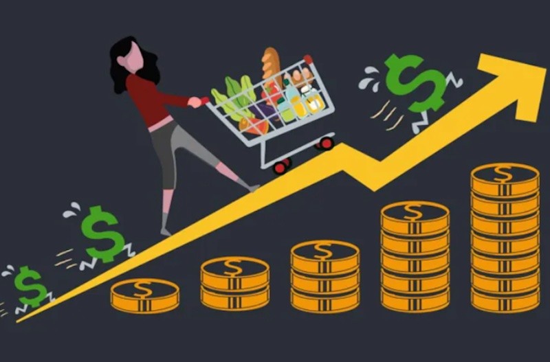 Lạm phát năm 2023 dự báo xoay quanh mức 3,5%