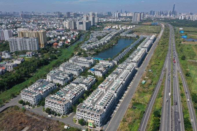 Giá nhà đất vẫn tăng dù khách mua hờ hững