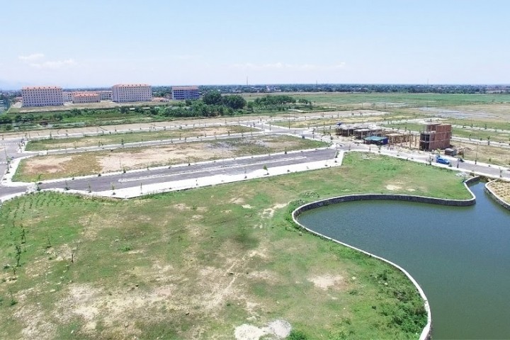 Giao dịch có giảm nhưng thị trường bất động sản chưa rơi vào suy thoái