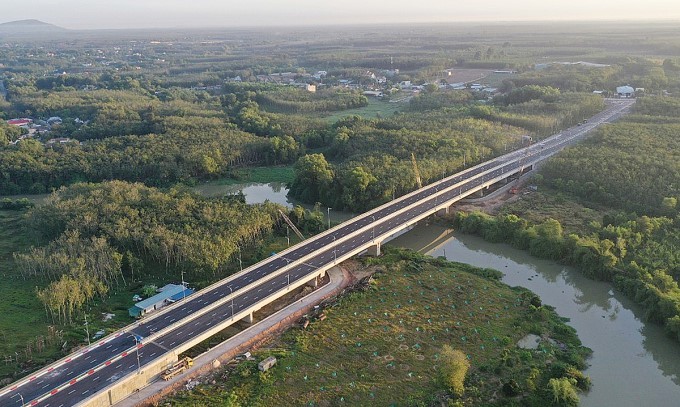 Được giao 22.000 tỉ đồng ngân sách, Bình Dương đẩy mạnh đầu tư giao thông kết nối liên vùng năm 2023