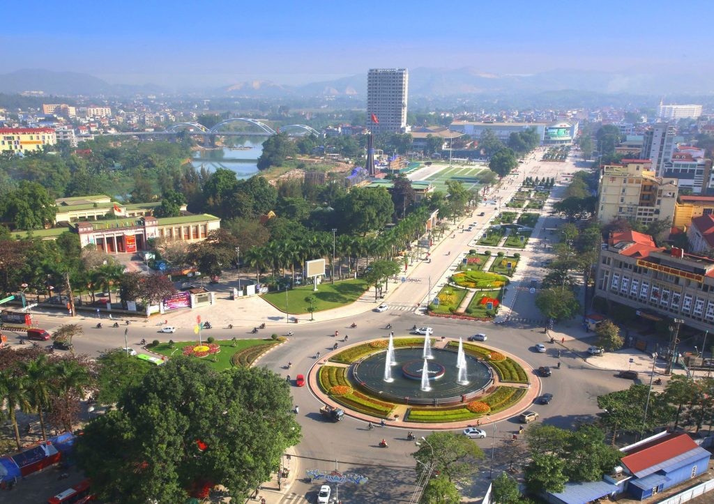 Khu đô thị Thành Nam hơn 1.100 tỉ ở Thái Nguyên về tay ai?